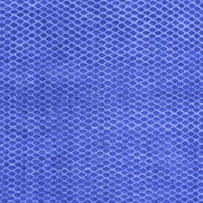 Abstract Blue Modern Rug, abs4377blu