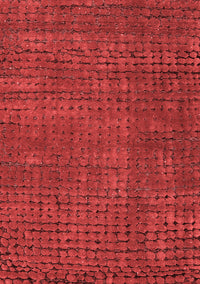 Abstract Red Modern Rug, abs4378red