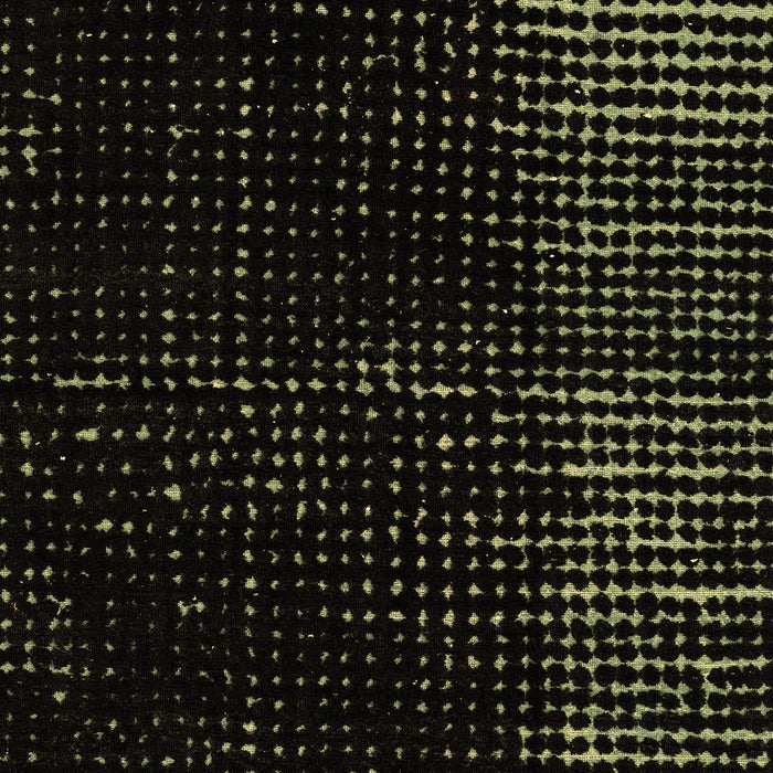 Abstract Brown Modern Rug, abs4379brn