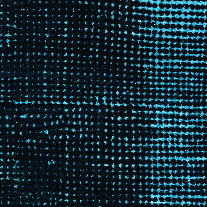 Machine Washable Abstract Light Blue Modern Rug, wshabs4379lblu