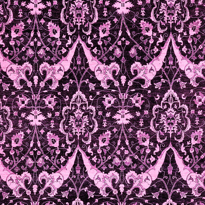 Abstract Pink Modern Rug, abs437pnk