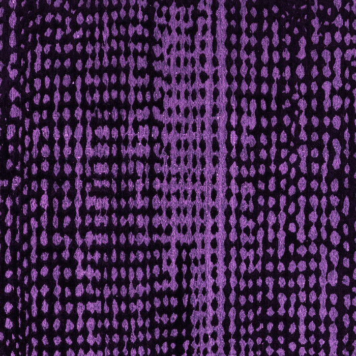 Square Machine Washable Abstract Pink Modern Rug, wshabs4380pnk