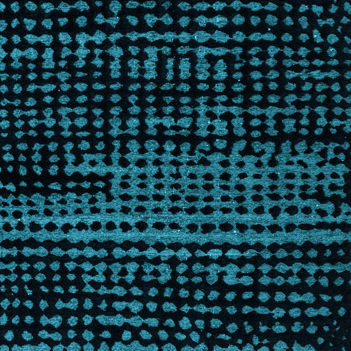 Machine Washable Abstract Light Blue Modern Rug, wshabs4380lblu