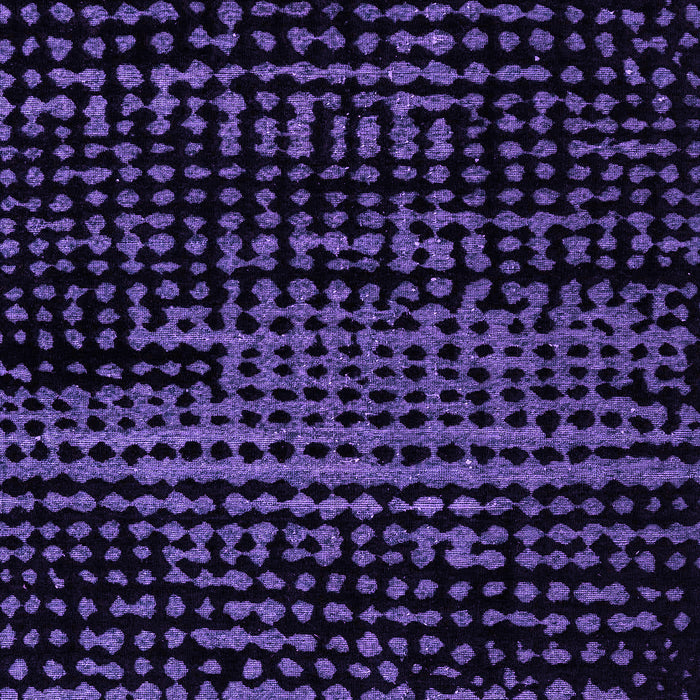 Abstract Purple Modern Rug, abs4380pur