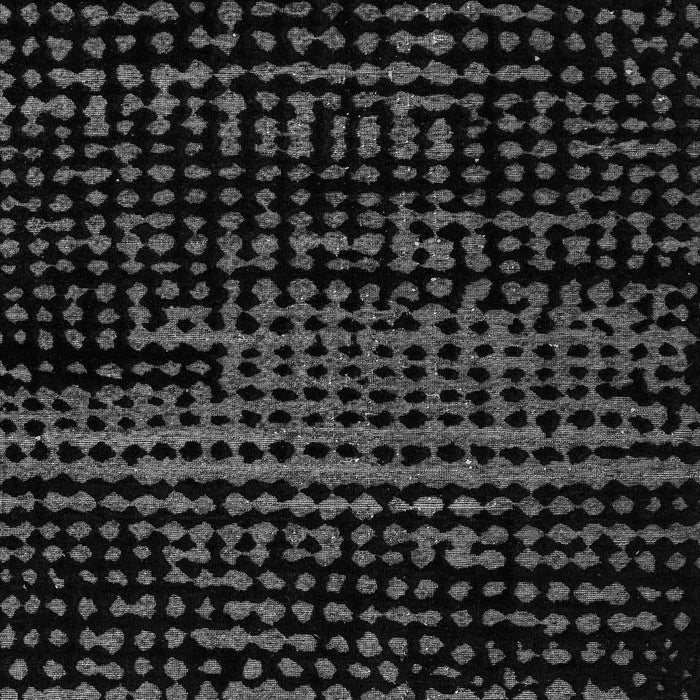 Machine Washable Abstract Gray Modern Rug, wshabs4380gry