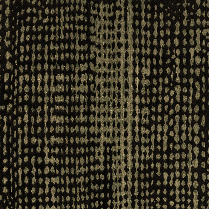 Square Machine Washable Abstract Brown Modern Rug, wshabs4380brn