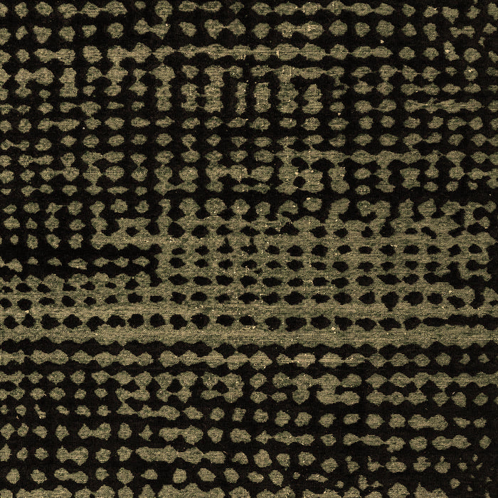 Machine Washable Abstract Brown Modern Rug, wshabs4380brn