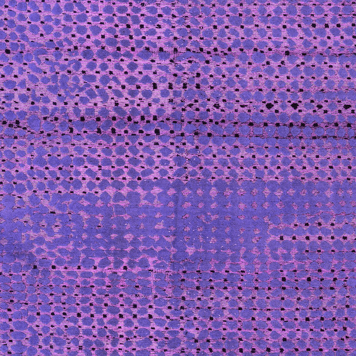 Machine Washable Abstract Pink Modern Rug, wshabs4381pnk