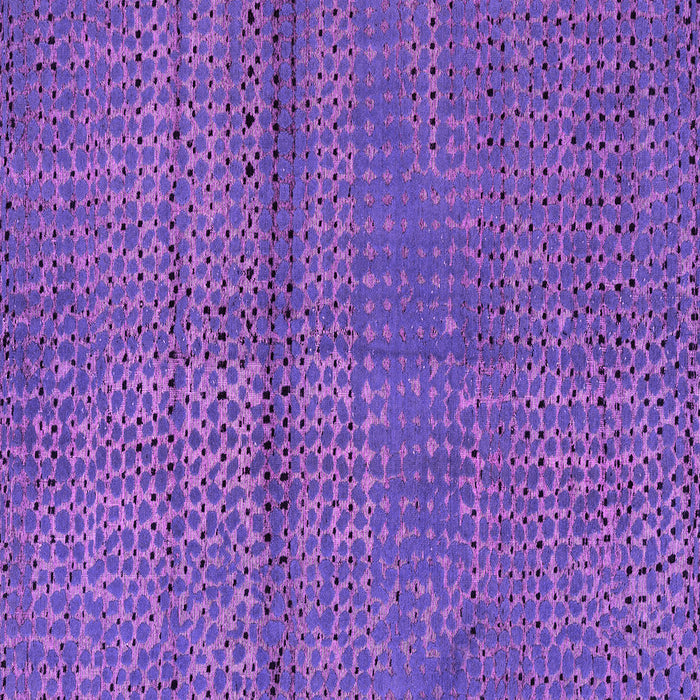 Square Abstract Pink Modern Rug, abs4381pnk