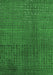 Machine Washable Abstract Emerald Green Modern Area Rugs, wshabs4382emgrn