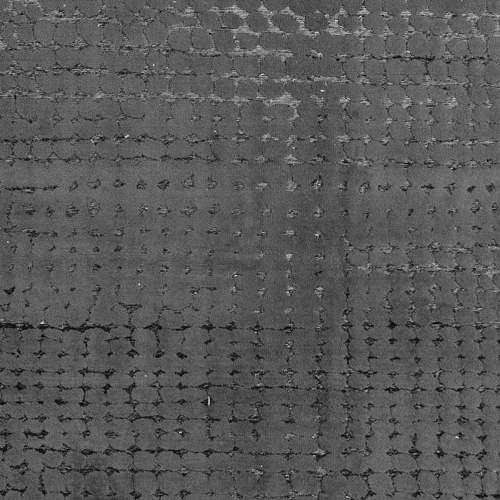 Abstract Gray Modern Rug, abs4382gry