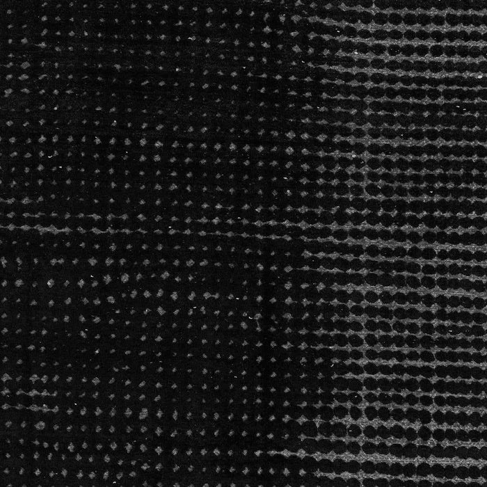 Abstract Gray Modern Rug, abs4383gry