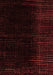 Abstract Red Modern Area Rugs