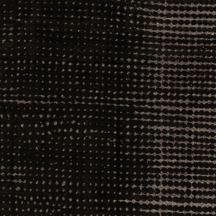 Machine Washable Abstract Brown Modern Rug, wshabs4383brn