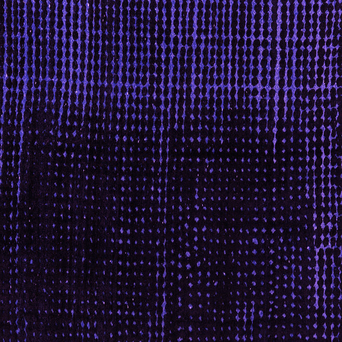 Square Abstract Pink Modern Rug, abs4383pnk