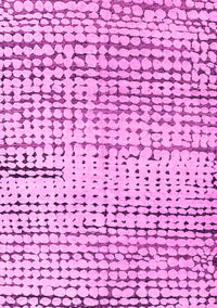 Solid Pink Modern Rug, abs4384pnk