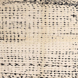 Square Abstract Camel Brown Solid Rug, abs4385