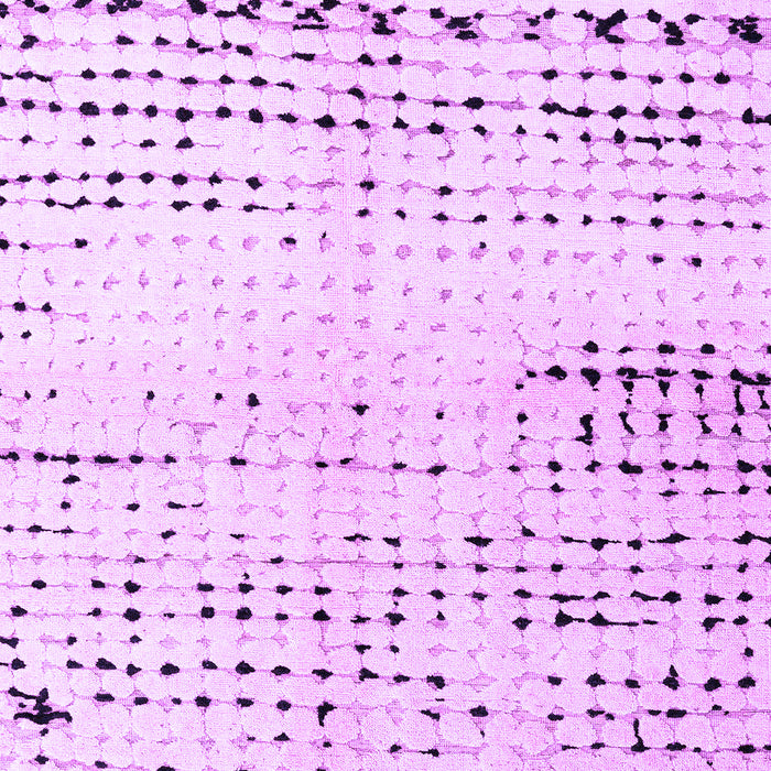 Machine Washable Solid Purple Modern Area Rugs, wshabs4385pur