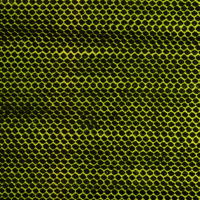 Machine Washable Abstract Yellow Modern Rug, wshabs4386yw