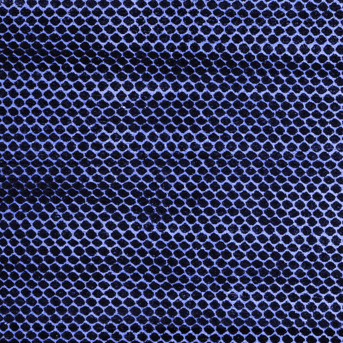 Machine Washable Abstract Blue Modern Rug, wshabs4386blu