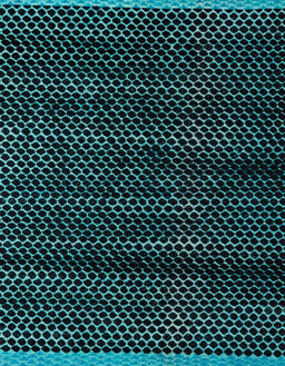 Machine Washable Abstract Black Rug, wshabs4386