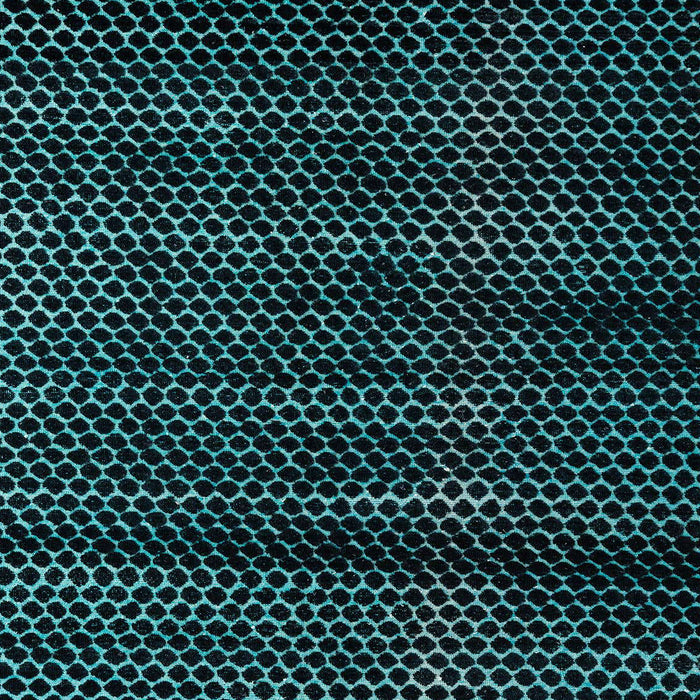 Machine Washable Abstract Black Rug, wshabs4386