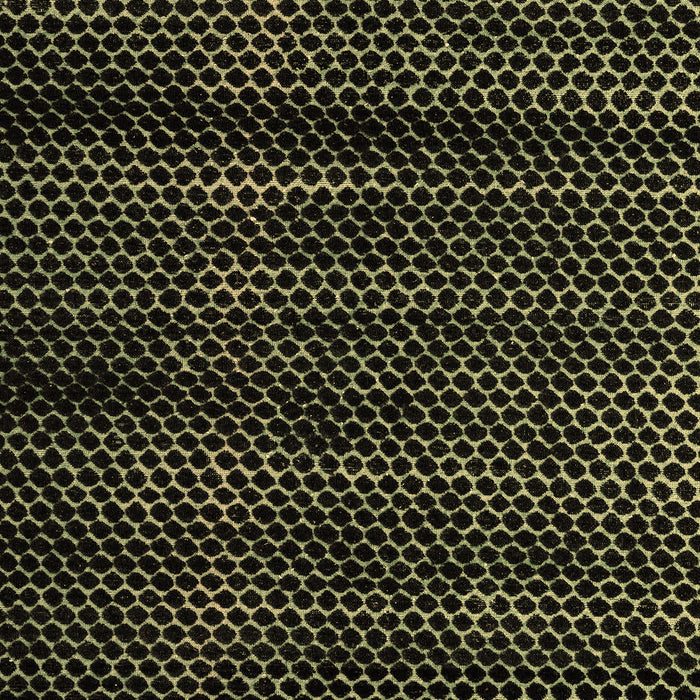 Abstract Brown Modern Rug, abs4386brn