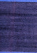 Machine Washable Abstract Purple Modern Area Rugs, wshabs4386pur