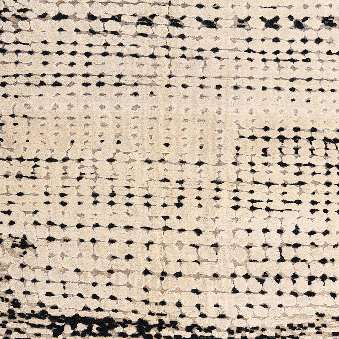 Abstract Brown Solid Rug, abs4387