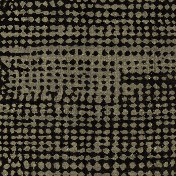 Abstract Brown Modern Rug, abs4388brn