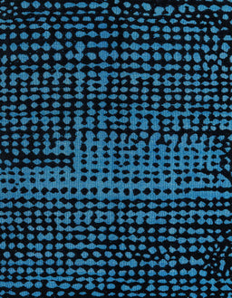 Machine Washable Abstract Black Rug, wshabs4388