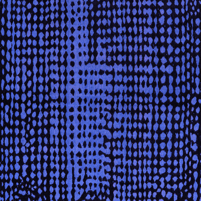 Square Machine Washable Abstract Purple Modern Area Rugs, wshabs4388pur