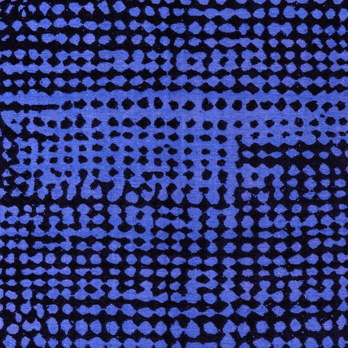 Abstract Purple Modern Rug, abs4388pur