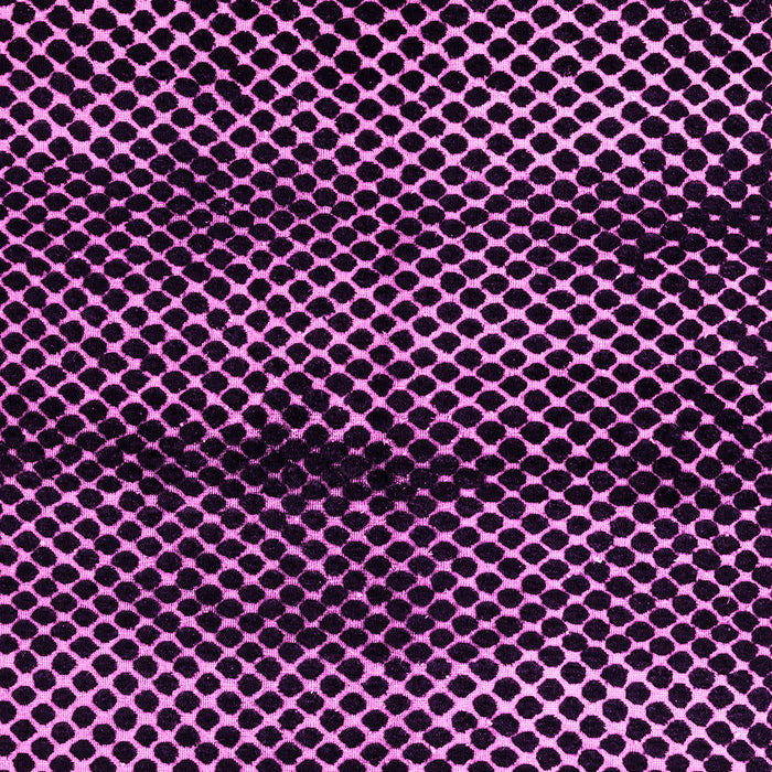 Machine Washable Abstract Pink Modern Rug, wshabs4389pnk