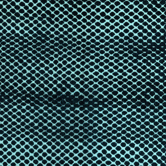 Abstract Light Blue Modern Rug, abs4389lblu