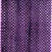 Square Machine Washable Abstract Purple Modern Area Rugs, wshabs4389pur