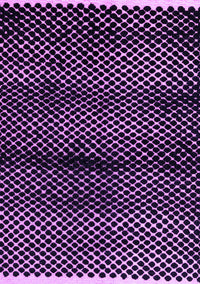 Abstract Purple Modern Rug, abs4389pur