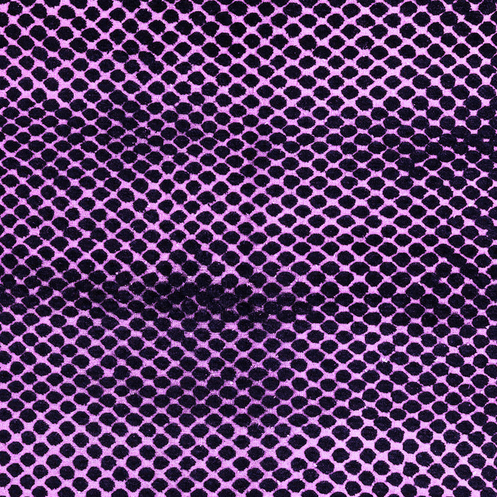 Abstract Purple Modern Rug, abs4389pur