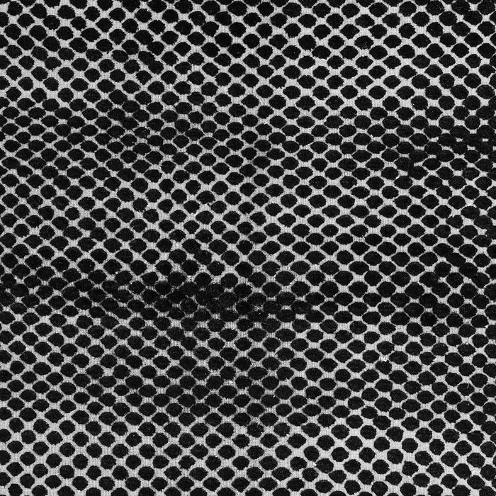 Machine Washable Abstract Gray Modern Rug, wshabs4389gry