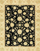 Machine Washable Abstract Mustard Yellow Rug, wshabs438