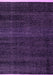 Machine Washable Abstract Purple Modern Area Rugs, wshabs4390pur