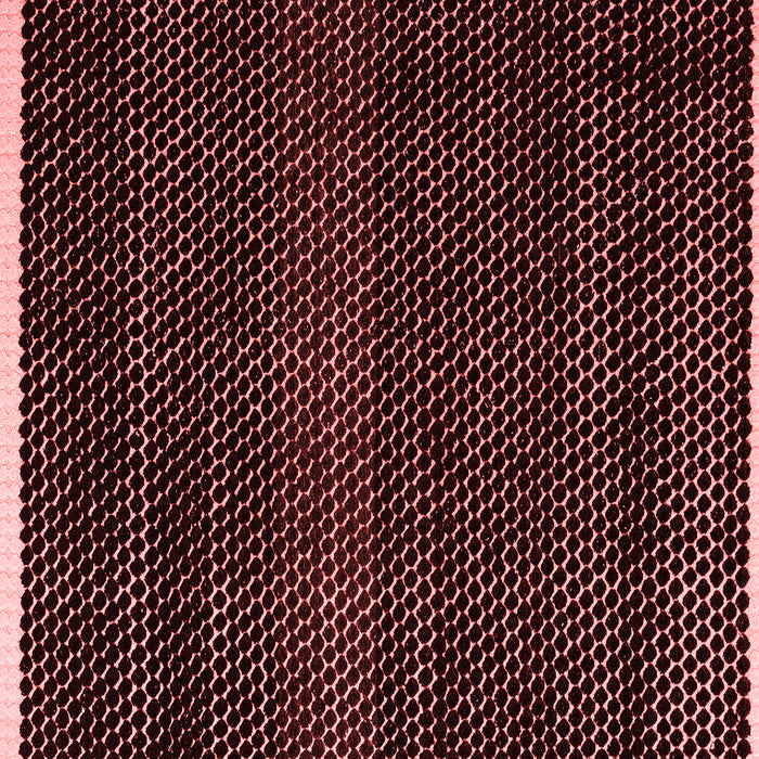 Machine Washable Abstract Red Modern Rug, wshabs4390red