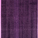 Square Machine Washable Abstract Pink Modern Rug, wshabs4390pnk