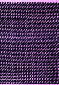 Abstract Purple Modern Rug, abs4390pur