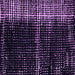 Square Machine Washable Abstract Purple Modern Area Rugs, wshabs4391pur