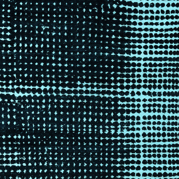 Machine Washable Abstract Light Blue Modern Rug, wshabs4391lblu