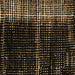 Square Abstract Brown Modern Rug, abs4391brn