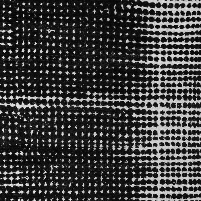 Abstract Gray Modern Rug, abs4391gry