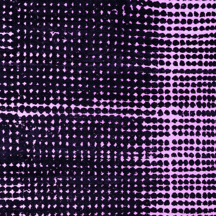 Machine Washable Abstract Purple Modern Area Rugs, wshabs4391pur