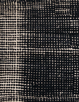 Abstract Sandstone Brown Modern Rug, abs4391